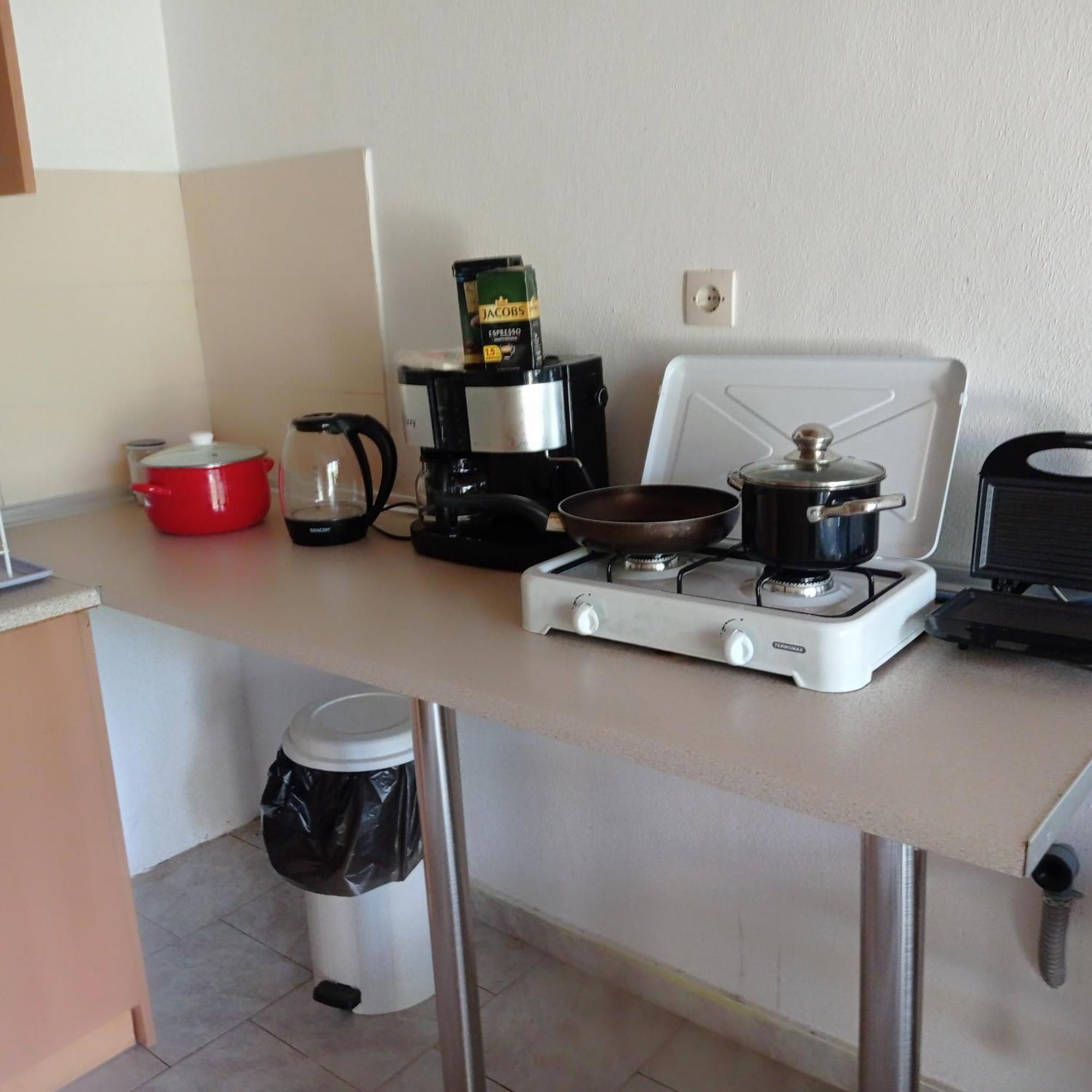Asprovalta Rooms Kariotes Exteriör bild